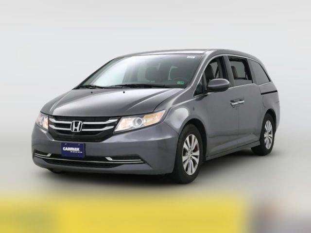 2017 Honda Odyssey SE