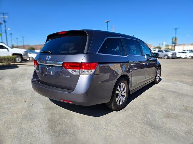 2017 Honda Odyssey SE