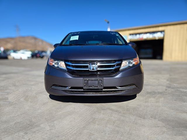 2017 Honda Odyssey SE