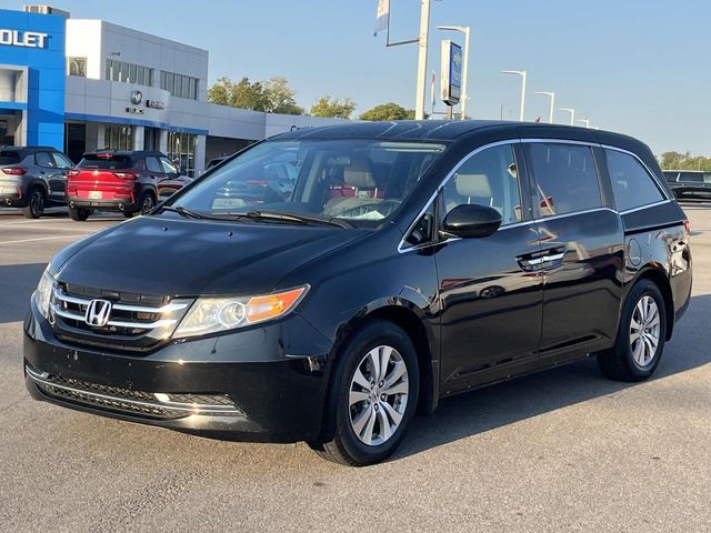 2017 Honda Odyssey SE