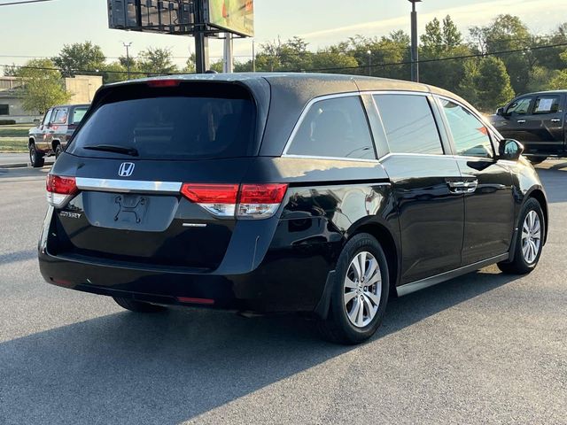 2017 Honda Odyssey SE