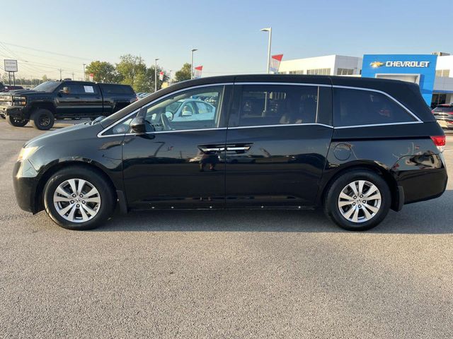 2017 Honda Odyssey SE