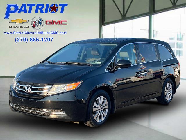 2017 Honda Odyssey SE