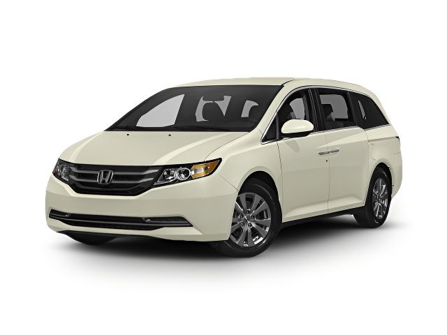 2017 Honda Odyssey SE