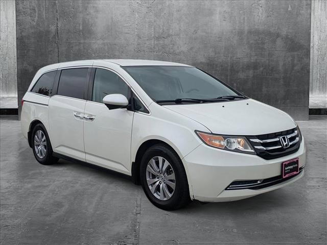 2017 Honda Odyssey SE