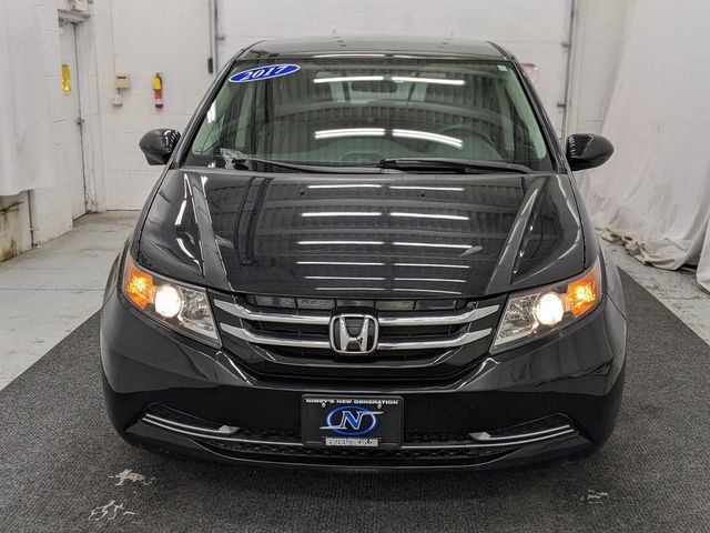 2017 Honda Odyssey SE