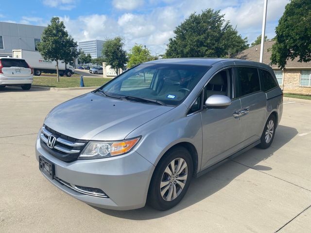 2017 Honda Odyssey SE