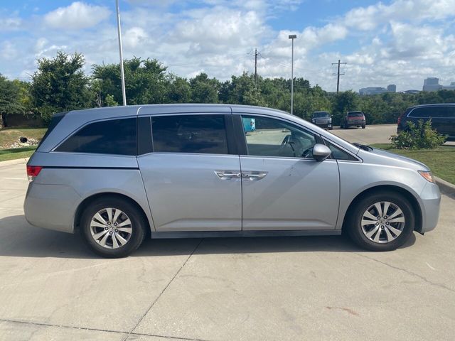 2017 Honda Odyssey SE