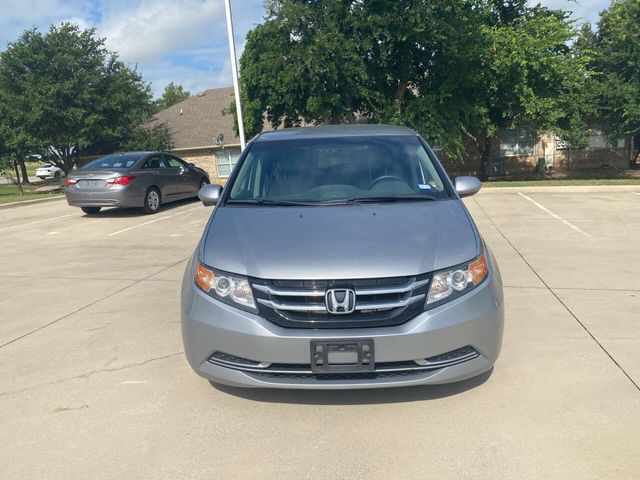 2017 Honda Odyssey SE