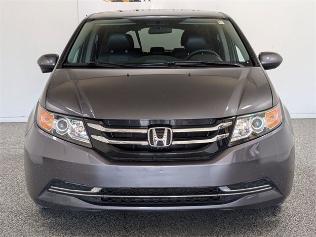 2017 Honda Odyssey SE