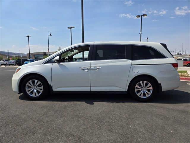 2017 Honda Odyssey SE