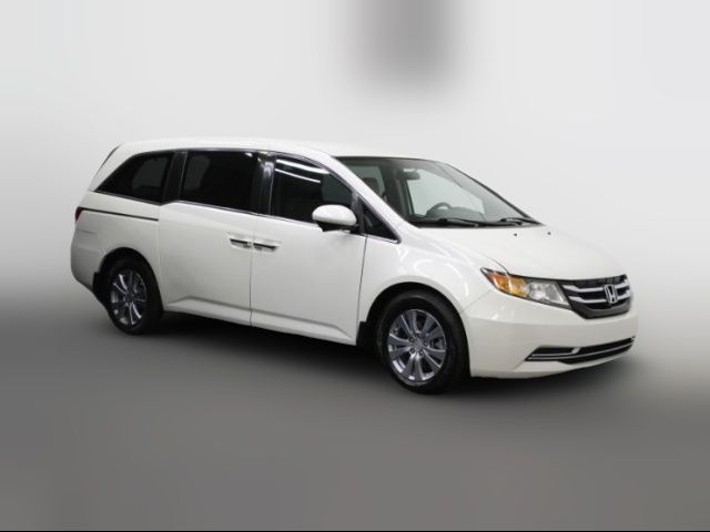 2017 Honda Odyssey SE