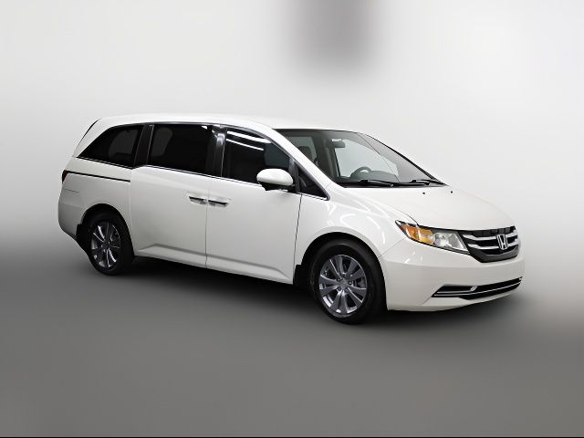2017 Honda Odyssey SE