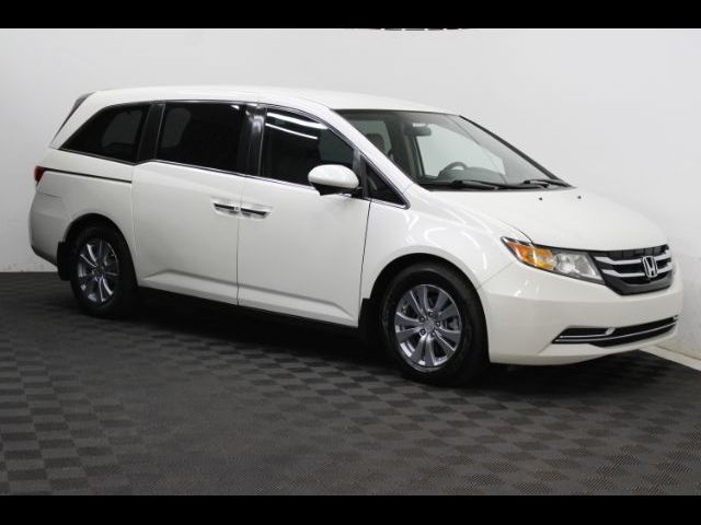 2017 Honda Odyssey SE