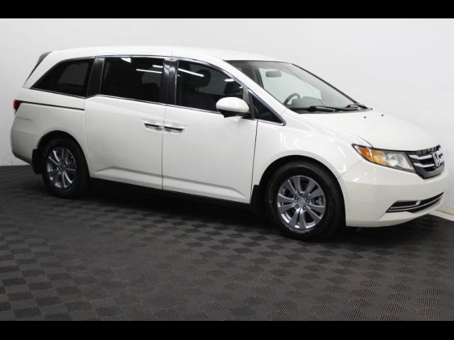 2017 Honda Odyssey SE
