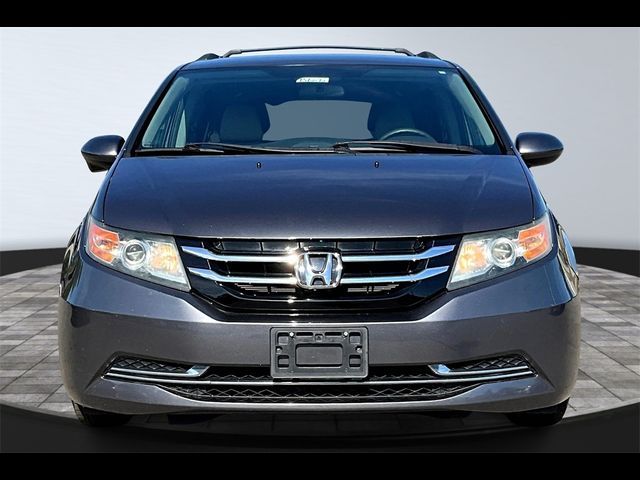 2017 Honda Odyssey SE