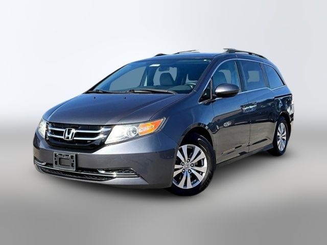 2017 Honda Odyssey SE