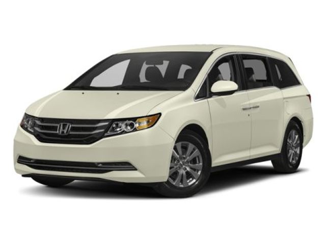 2017 Honda Odyssey SE