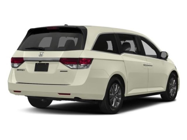 2017 Honda Odyssey SE