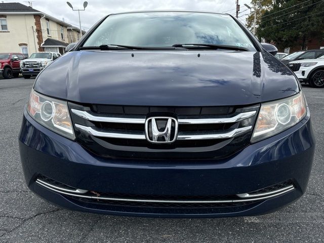 2017 Honda Odyssey SE