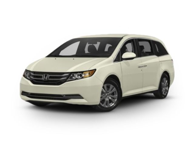 2017 Honda Odyssey SE