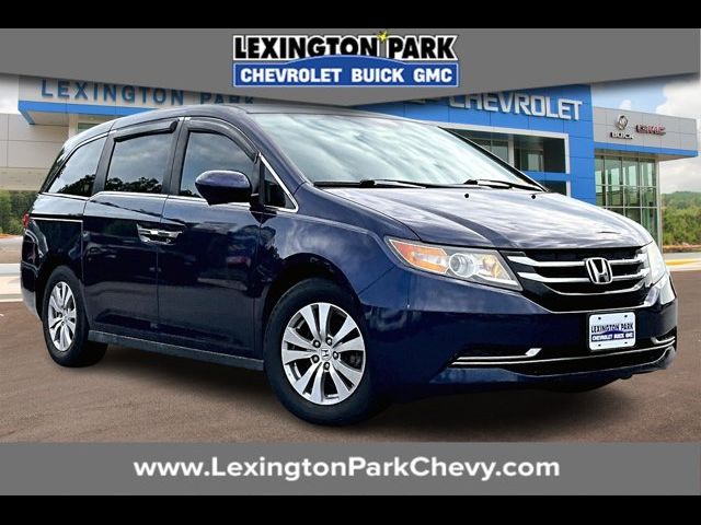 2017 Honda Odyssey SE