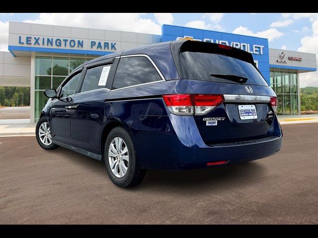 2017 Honda Odyssey SE