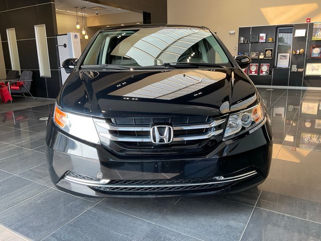 2017 Honda Odyssey SE