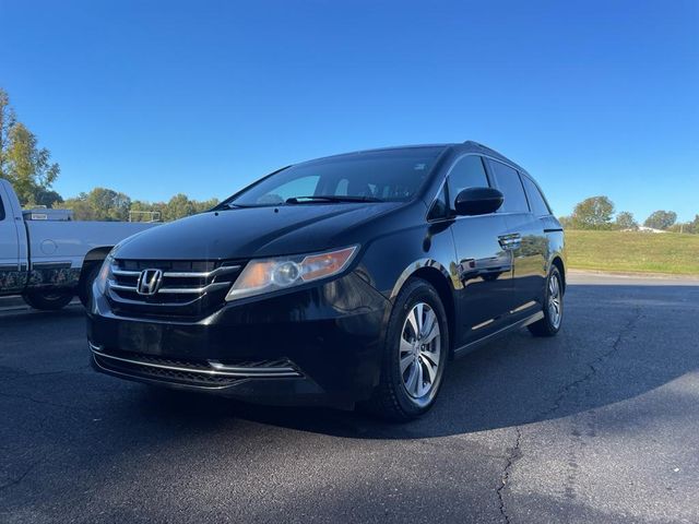 2017 Honda Odyssey SE