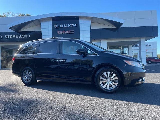 2017 Honda Odyssey SE