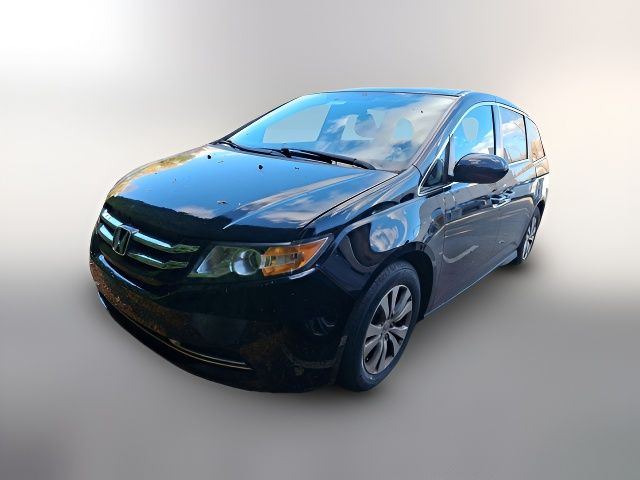 2017 Honda Odyssey SE