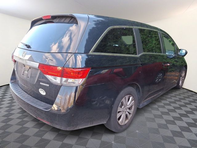 2017 Honda Odyssey SE