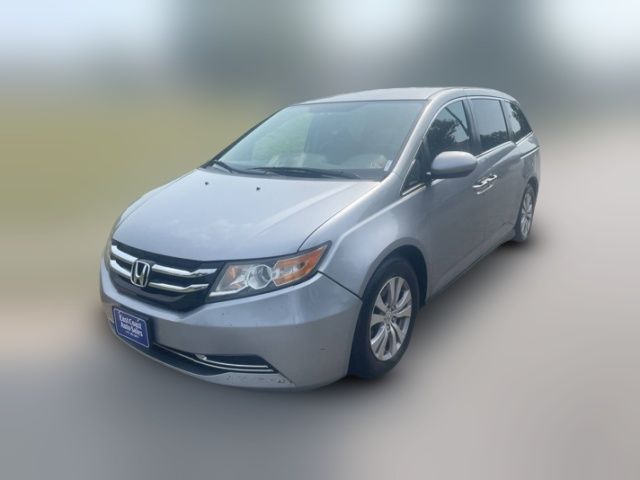 2017 Honda Odyssey SE