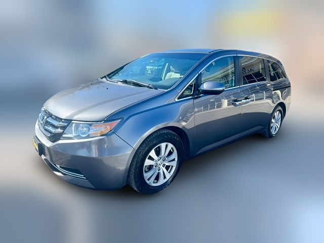 2017 Honda Odyssey SE