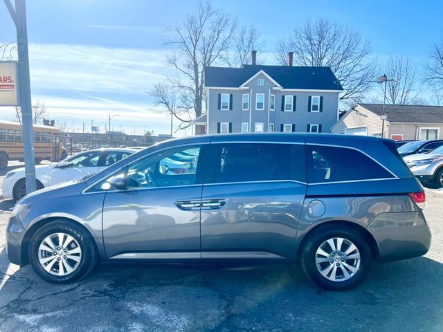 2017 Honda Odyssey SE