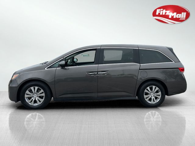 2017 Honda Odyssey SE