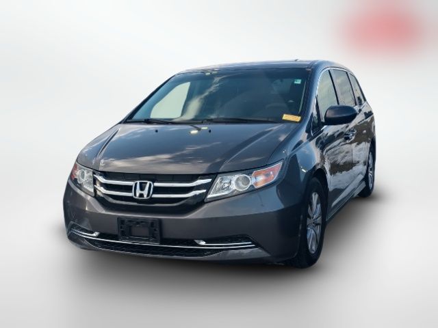 2017 Honda Odyssey SE