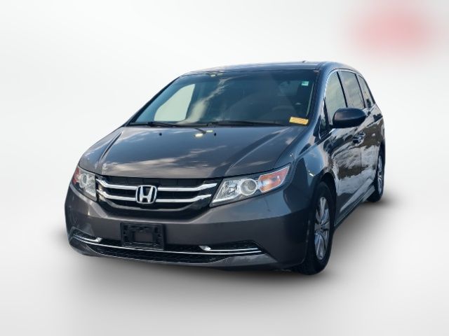 2017 Honda Odyssey SE