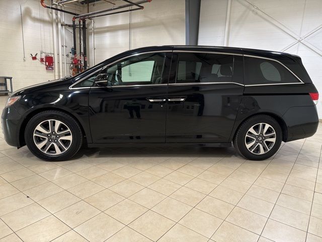 2017 Honda Odyssey Touring