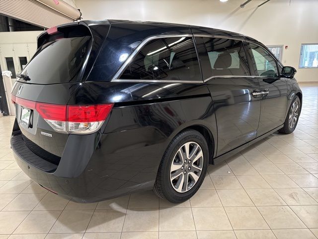 2017 Honda Odyssey Touring