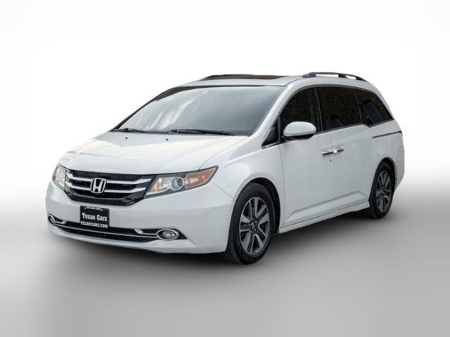 2017 Honda Odyssey Touring