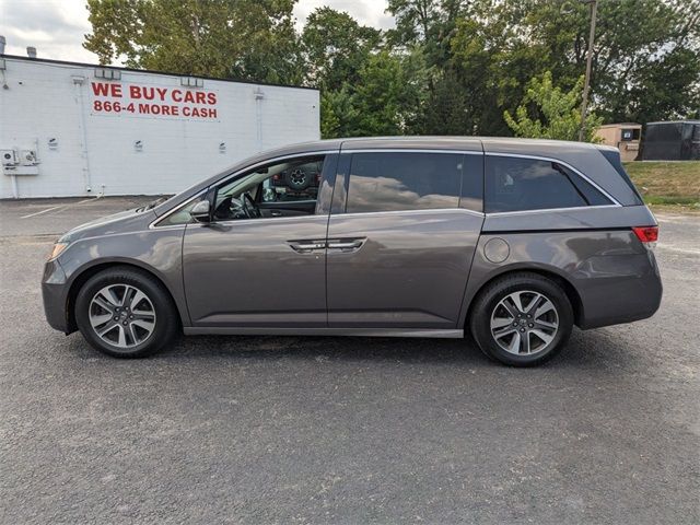 2017 Honda Odyssey Touring