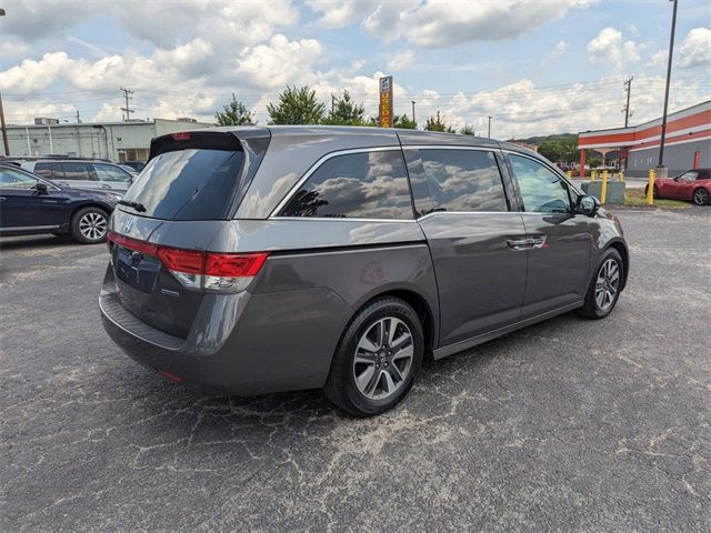 2017 Honda Odyssey Touring