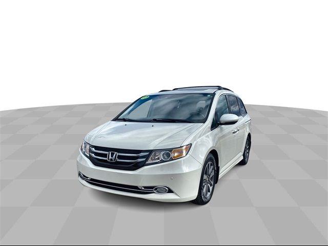 2017 Honda Odyssey Touring