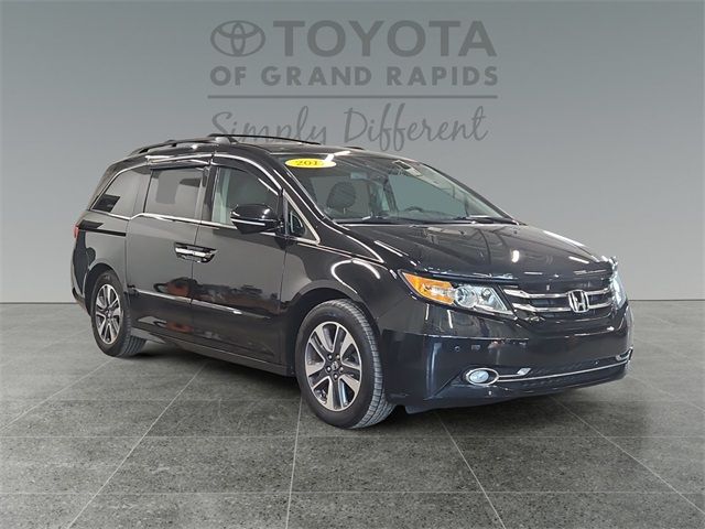 2017 Honda Odyssey Touring