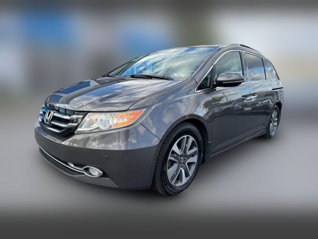 2017 Honda Odyssey Touring