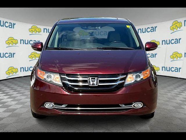 2017 Honda Odyssey Touring