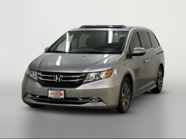 2017 Honda Odyssey Touring