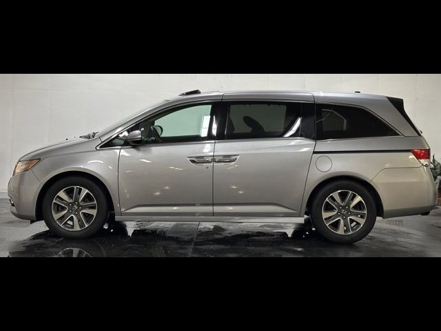 2017 Honda Odyssey Touring