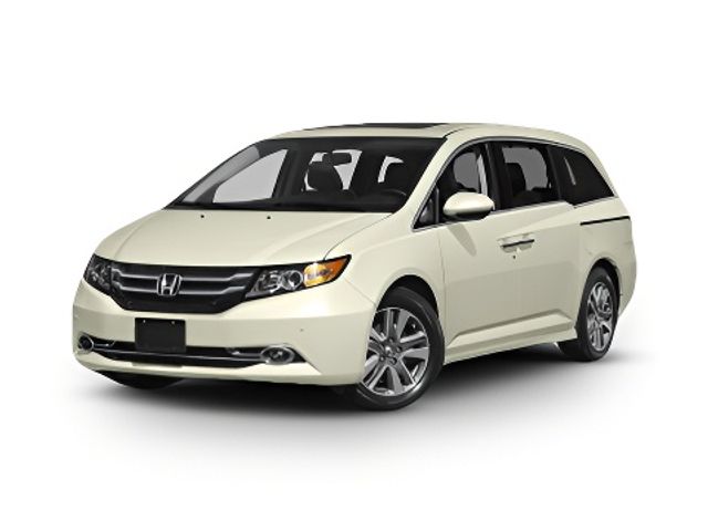 2017 Honda Odyssey Touring